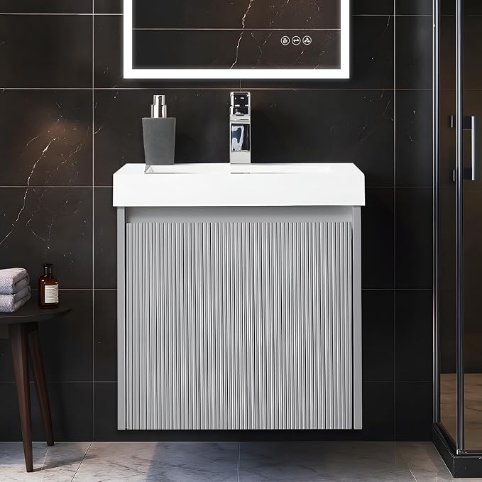 Blossom 20 Inch Bathroom Vanity by BLOSSOMKitchenBath