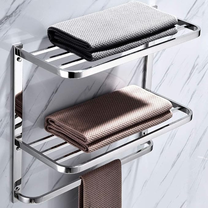 LUANT 3-Tier Bathroom Shelf - Image 4