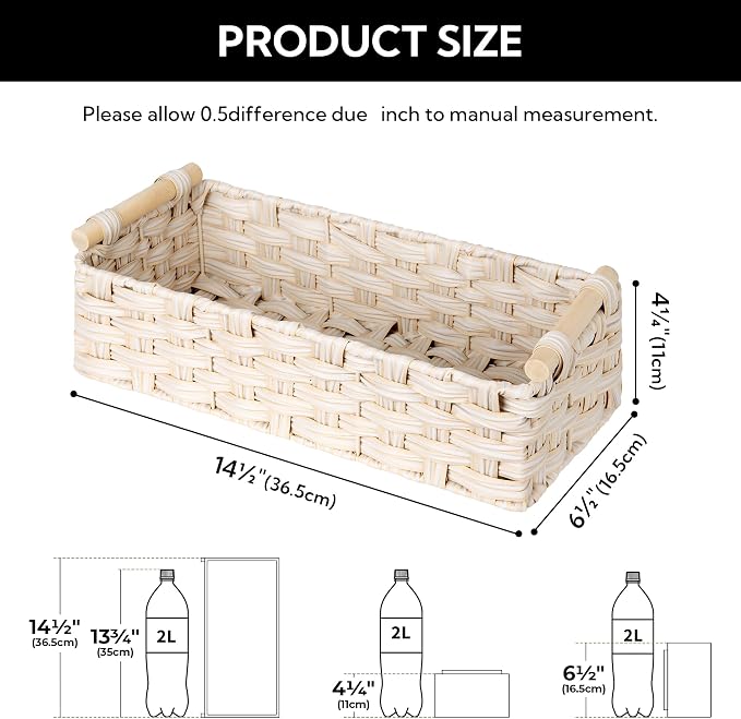 GRANNY SAYS Toilet Paper Basket - Image 2