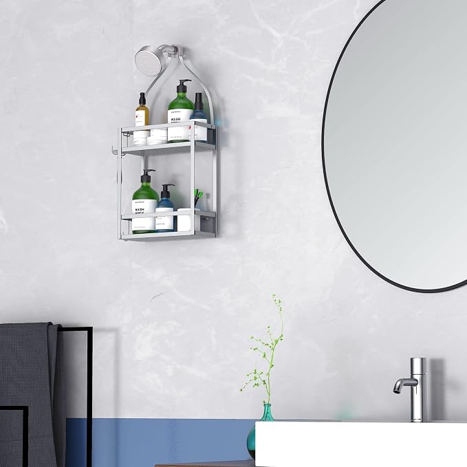 Meangood Shower Caddy, Conditioner - Image 6