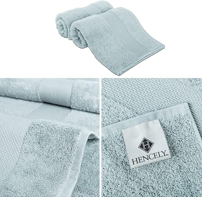 Hencely Luxury Hand Towel - Image 3