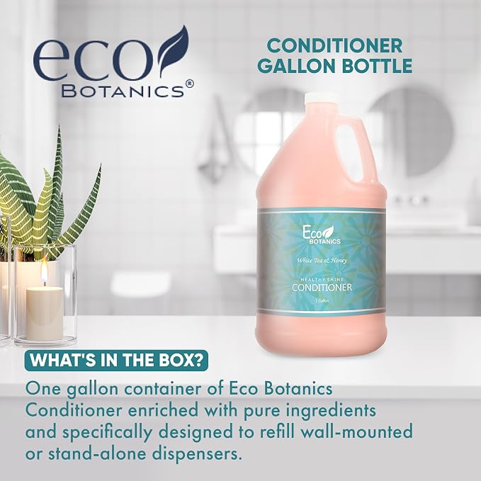 1-Shoppe Terra Pure Eco Botanics Natural Conditioner - Image 2