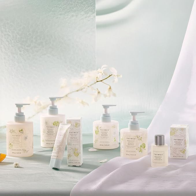 Thymes Large Replenishing Body Lotion - Image 7
