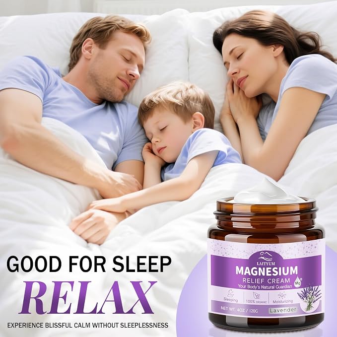 Magnesium Body Lotion - Image 2