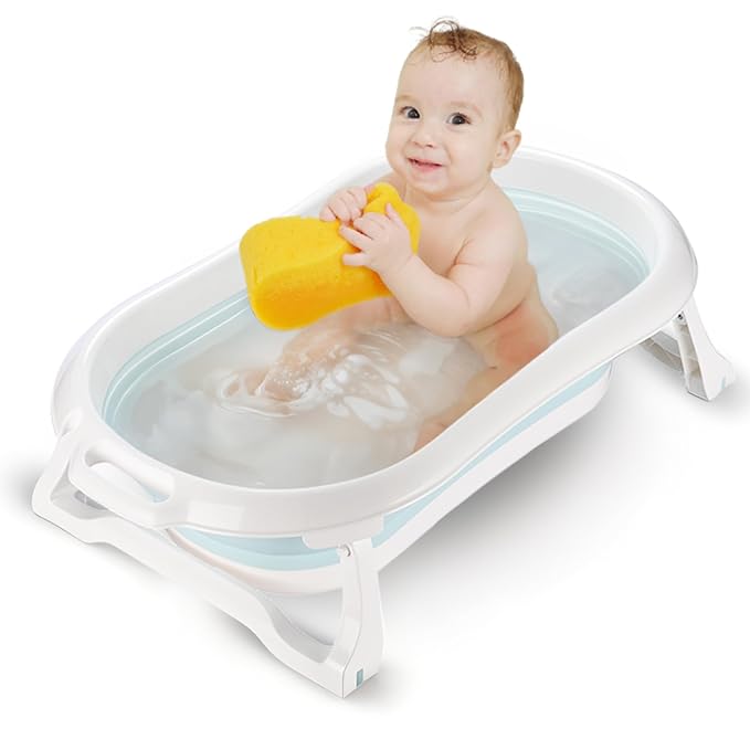 Childlike Behavior Portable Foldable Bathtub by ChildlikeBehavior