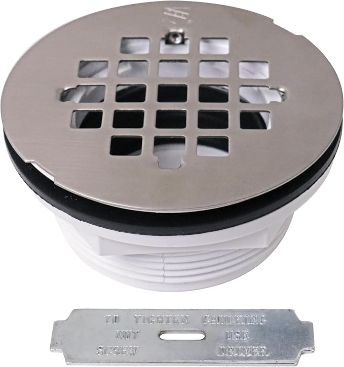 Westbrass SP6036WP-07 60" x 36" 3-Wall Shower Pan - Image 7