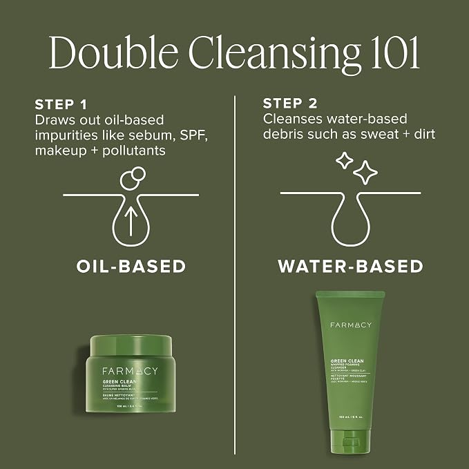 Farmacy Makeup Remover Cleansing Balm - Image 9