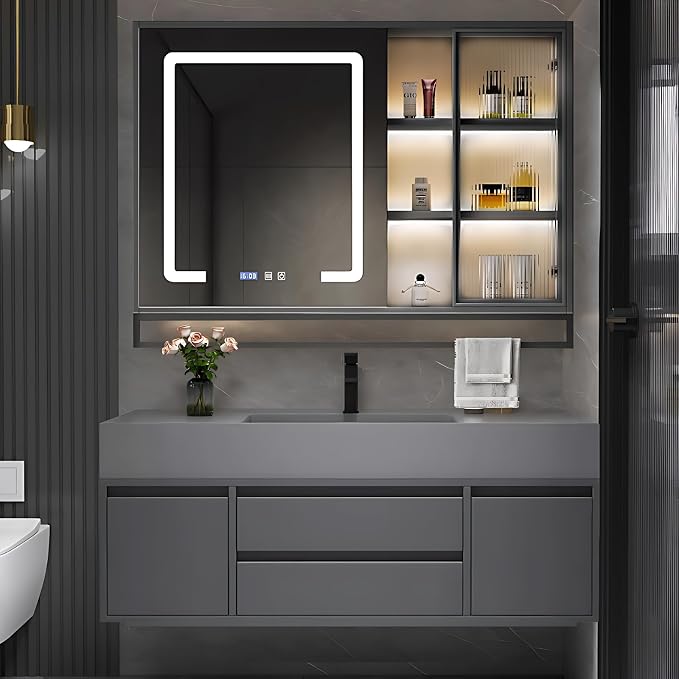 Bathroom Cabinet by NAIROLET