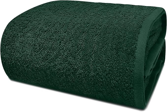 DAN RIVER Pack of 1 Bath Sheet 40x80 Inches, Oversized Bath Towels Extra Large by DanRiver