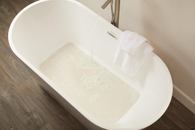 Rubbermaid Commercial Products Bath Tub and Shower Mat, 36-Inch X 18-Inch - Image 2