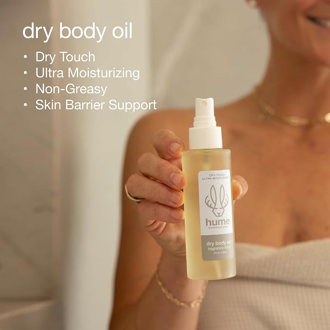 HUME SUPERNATURAL Dry Body Oil Spray - Image 7