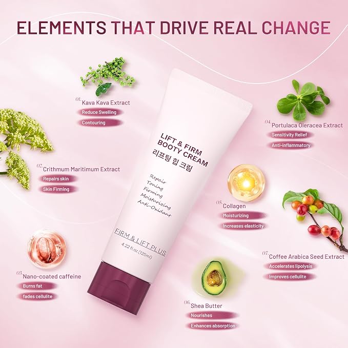 B TIGHT Cellulite Cream – Firming Body Cream - Image 3
