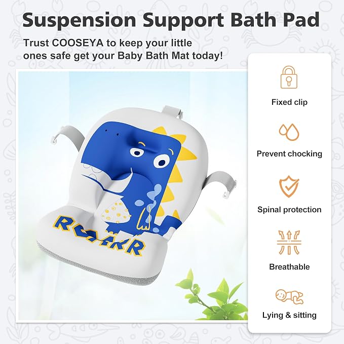 Collapsible Baby Bathtub for Newborns - Image 6