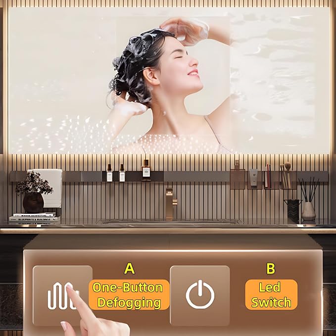 48in Luxury Bathroom Vanities - Image 3