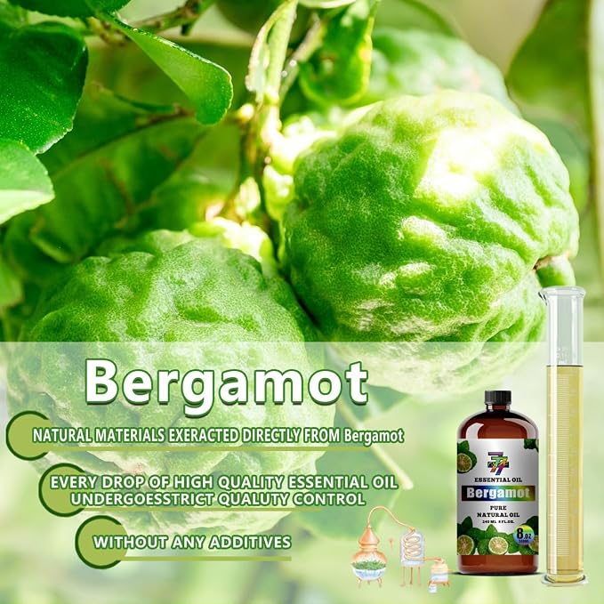 Bergamot Essential Oil – Bergamot Oils - Image 7
