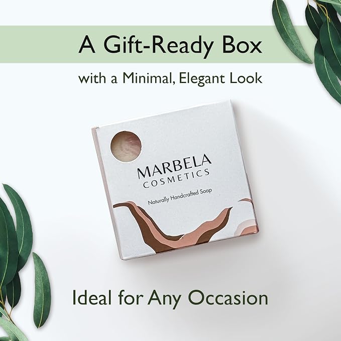 Marbela Cosmetics Yamma Jamma Handmade Soap Bar - Image 8