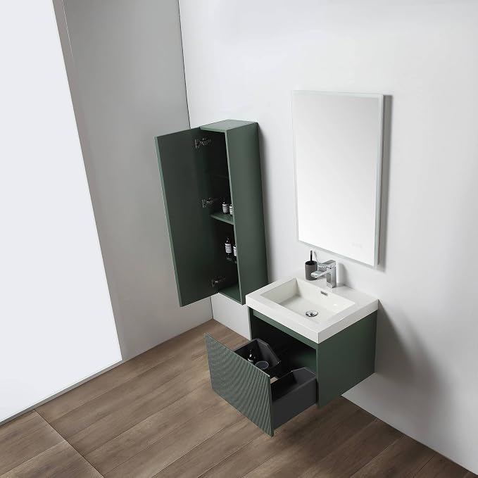 Blossom 24 Inch Bathroom Vanity - Image 4