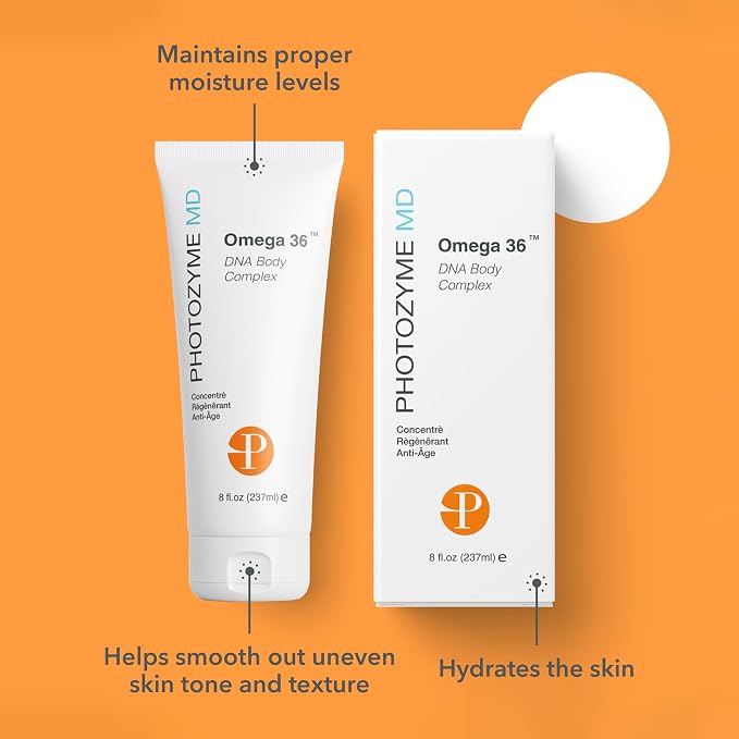 Photozyme DNA Repair Anti Aging Body Lotion Complex - Image 3