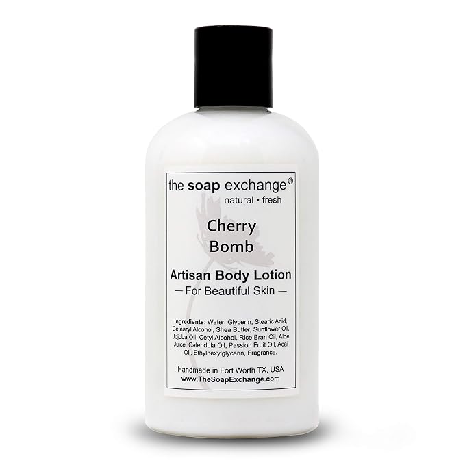 The Soap Exchange Body Lotion - Image 2