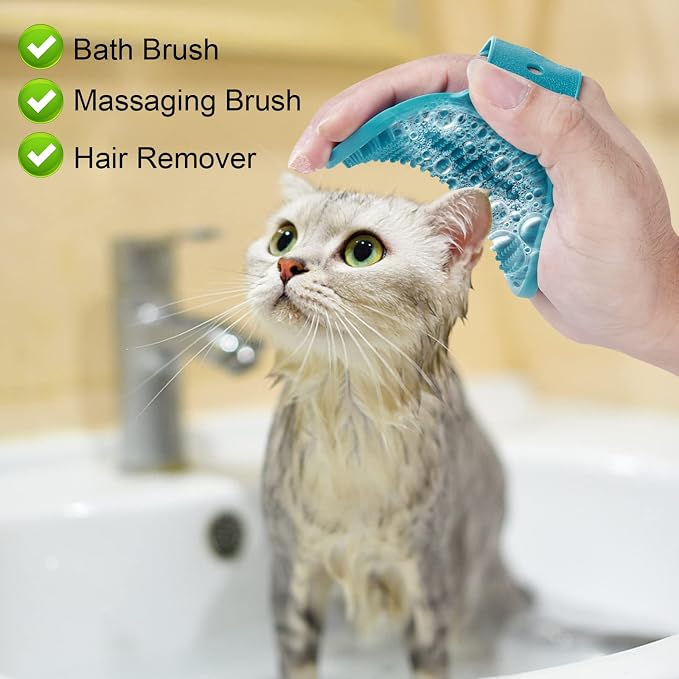 Cat Grooming Washing Bag - Image 6