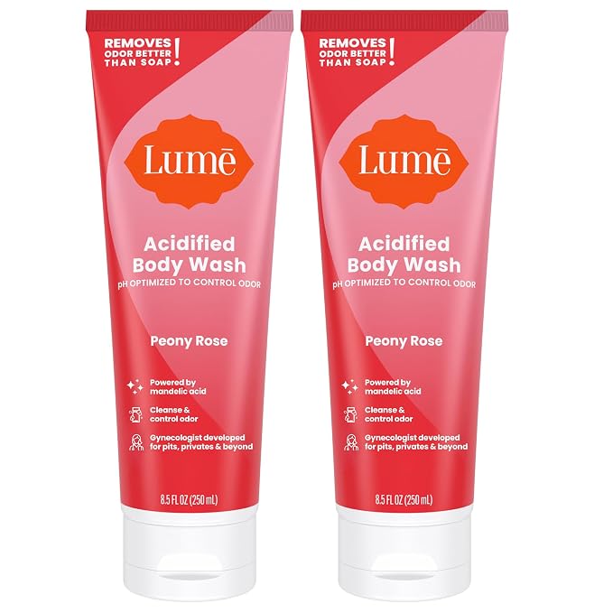 Lume Acidified Body Wash by Lum%C4%93