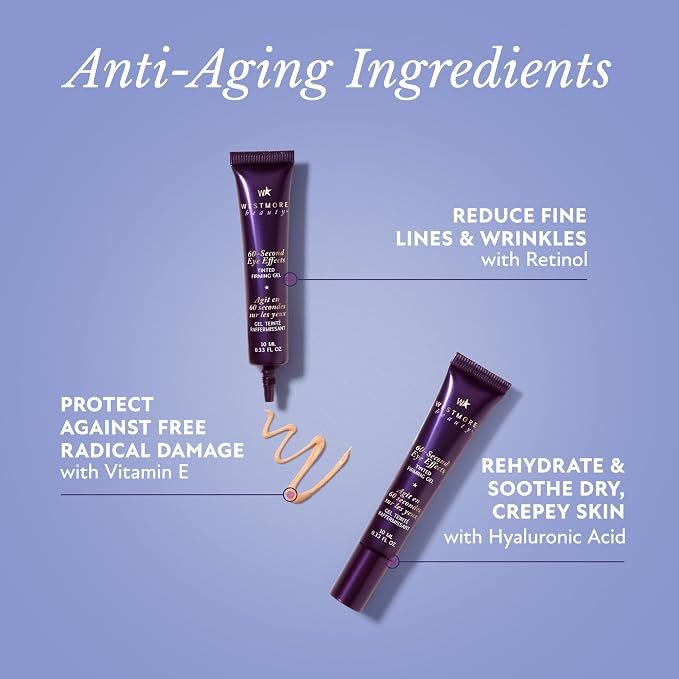 Westmore Beauty 60 Second Effects Tinted Firming Gel - Image 5