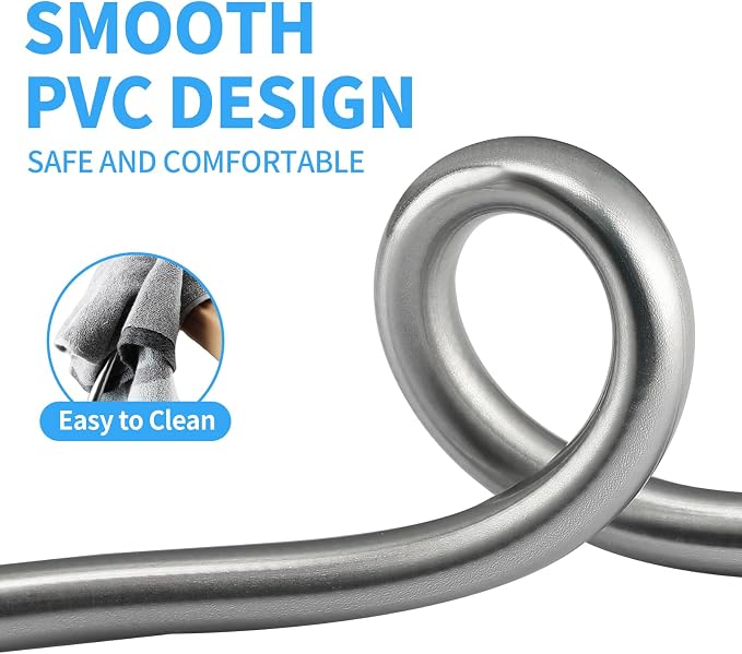 Extra Long Replacement Shower Hose Extension Handheld Shower Head Hose 79 - Image 7
