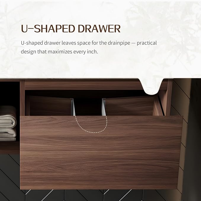 48 inch Floating Bathroom Vanity - Image 4