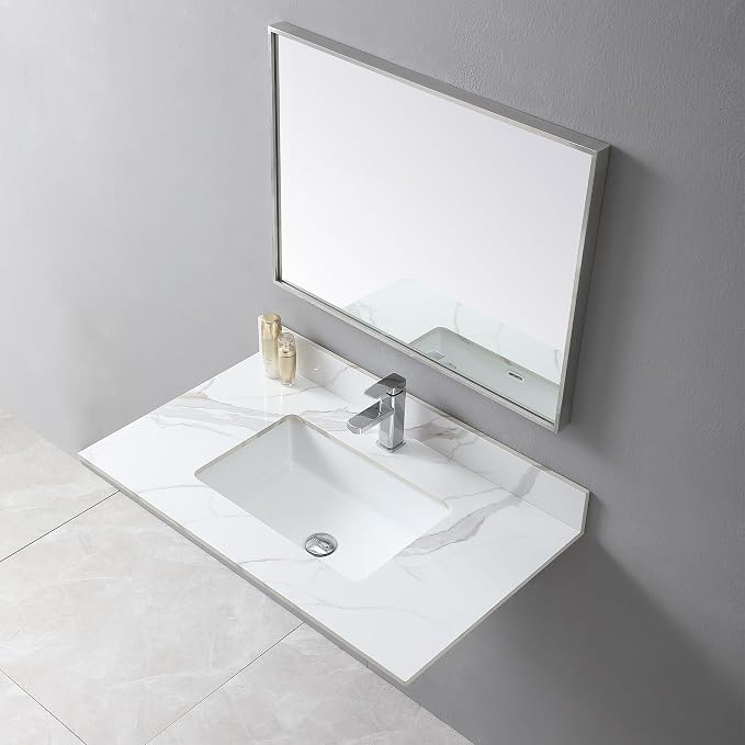 Montary 37"x 22" Bathroom Vanity Top - Image 5