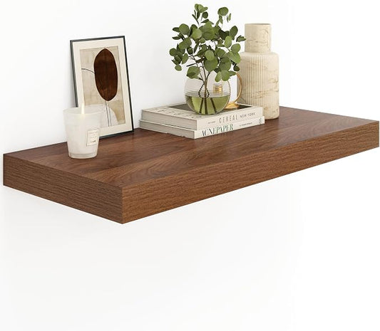 Heimlove 12" Deep Floating Shelves by Heimlove