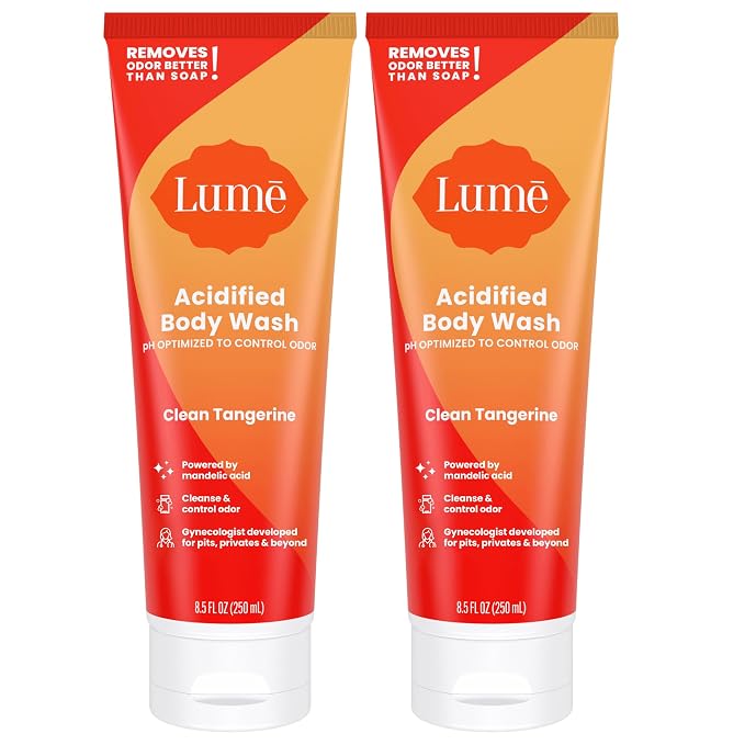 Lume Acidified Body Wash by Lum%C4%93