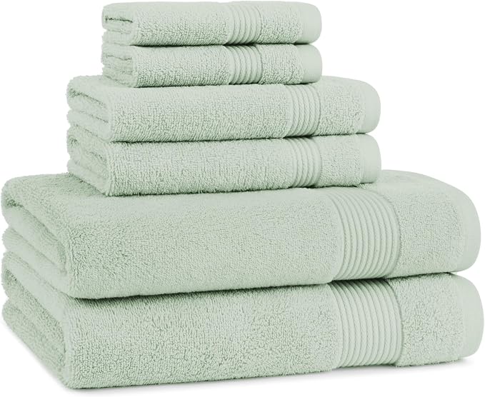 Arkwright Bath Towels Set of 6 by Arkwright