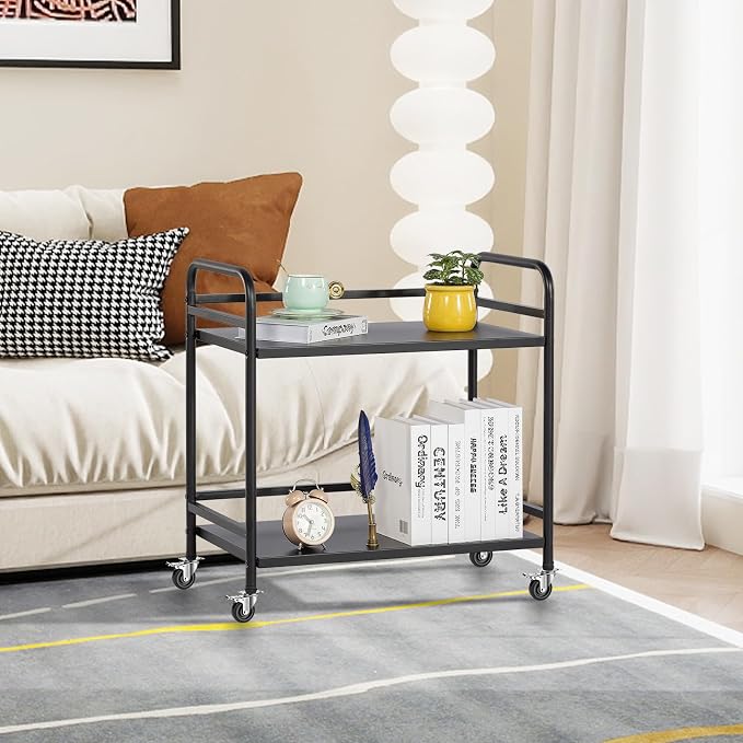 HDANI 2 Tier Under Desk Printer Stand - Image 2