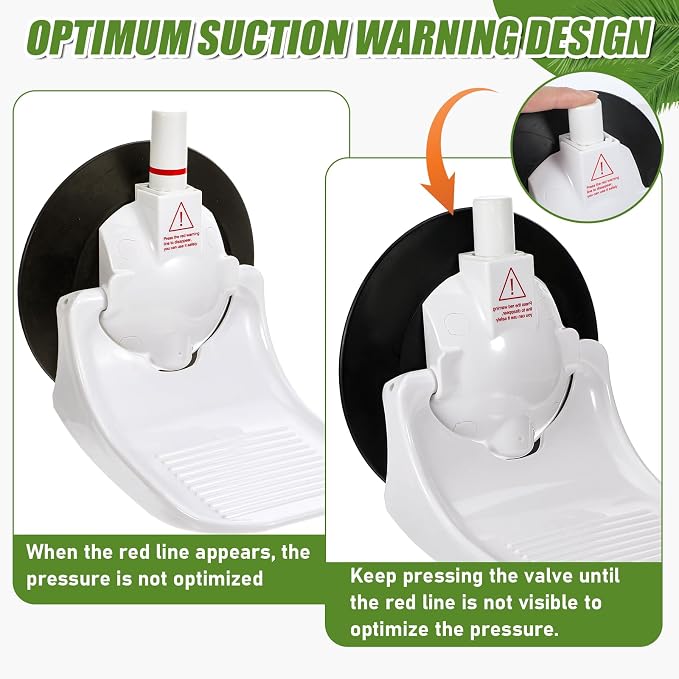 Shower Foot Rest for Shaving Legs Foldable Pedicure Stand - Image 4