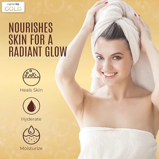 Omic LightenUp Anti-Aging Body Wash - Image 5