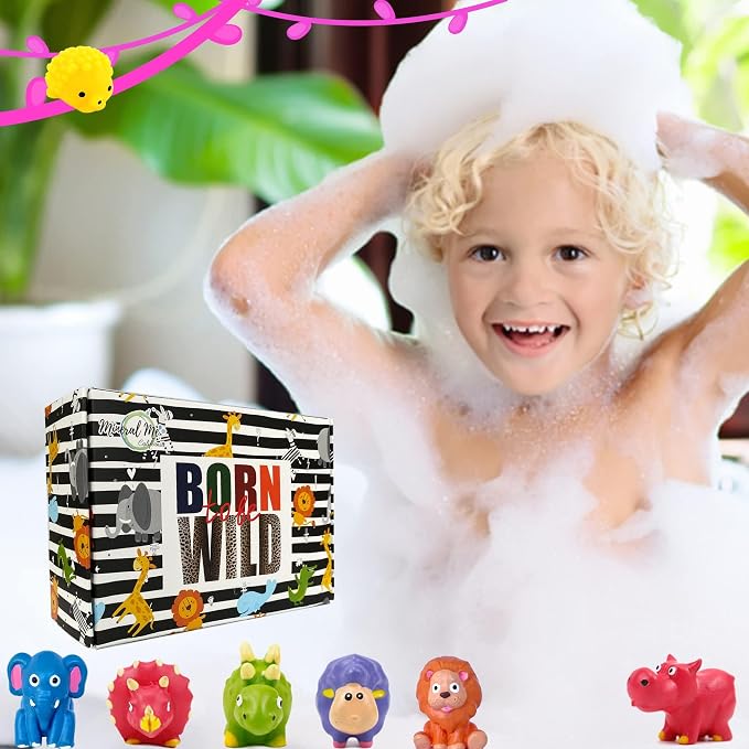 Bath Bombs for Kids with Surprise Inside - Image 7