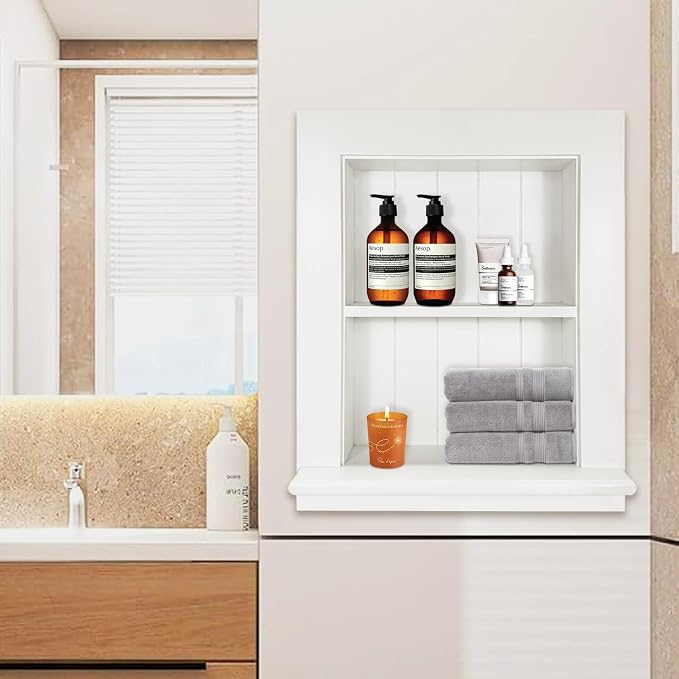 Royxen Bathroom Wall Cabinet - Image 2