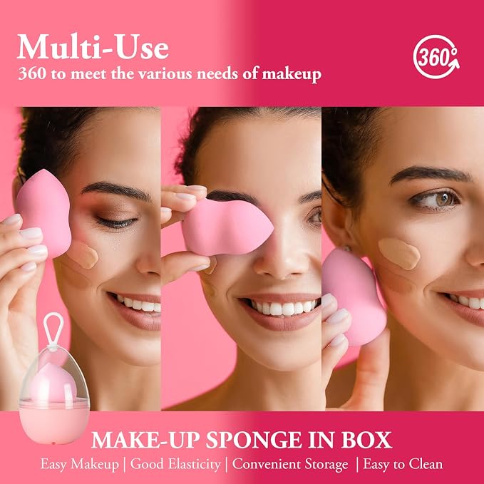 Gift Basket Christmas Gifts for Women Spa Set Lily & Peony Home Spa Set - Image 6