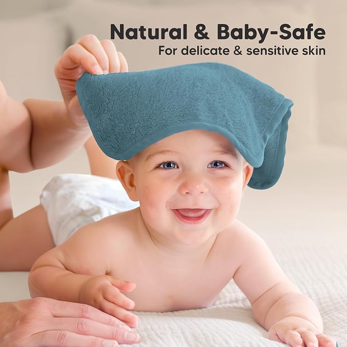 6-Pack Baby Washcloths - Image 5
