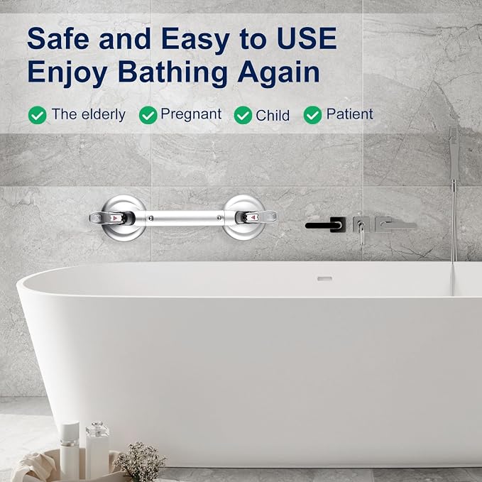 Suction Cup Grab Bars - Image 6