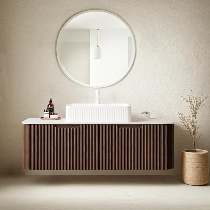 48" Floating Bathroom Vanity by Unknown