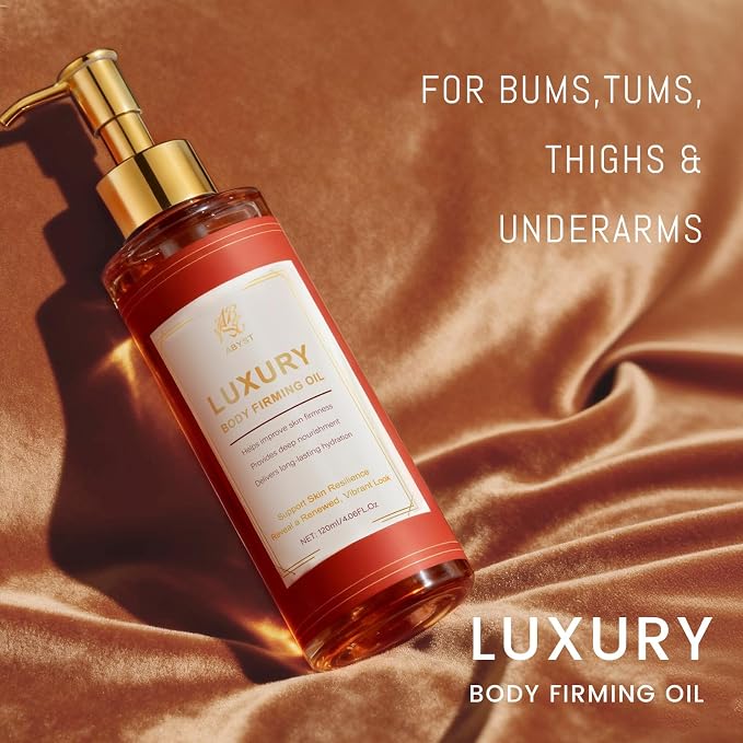 Body Firming Oil - Image 2