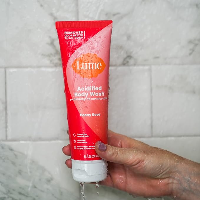 Lume Acidified Body Wash - Image 4