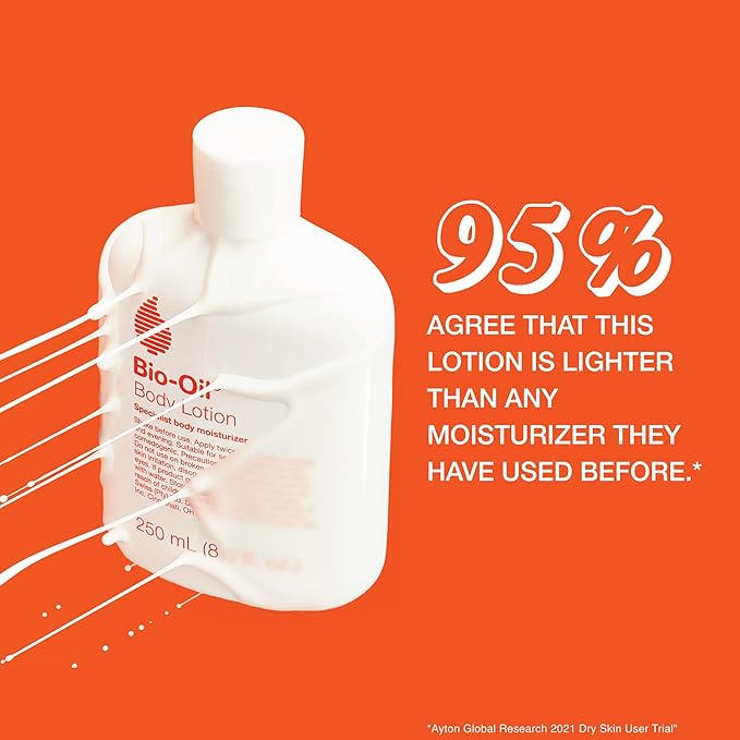 Bio-Oil Skincare Set for Scars, Stretch Marks, and Dry Skin, Dry Skin Gel - Image 3