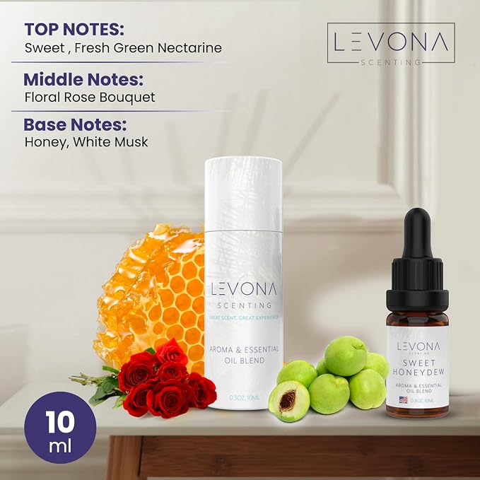 Levona Scent Essential Oils - Image 2