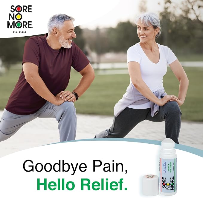 Sore No More Cool Relieving Gel - Image 4