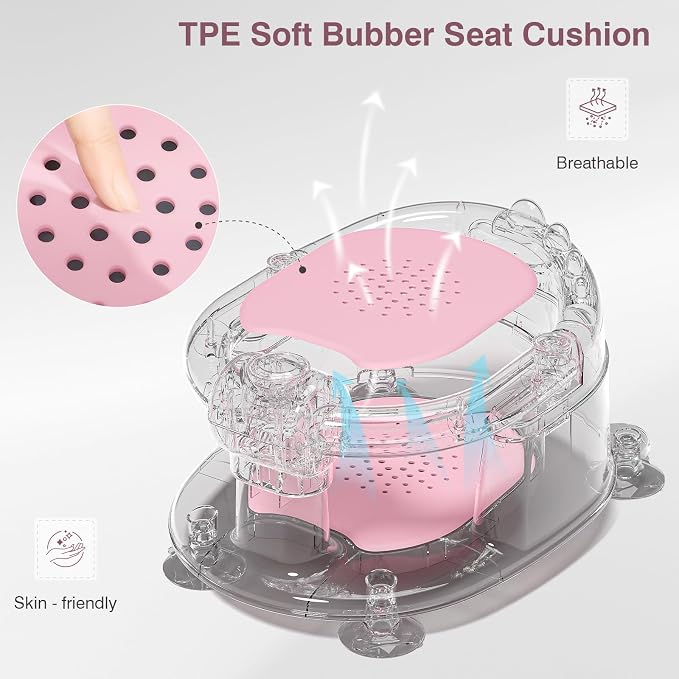 Baby Bath Seat for Babies 5 Months & Up - Image 6