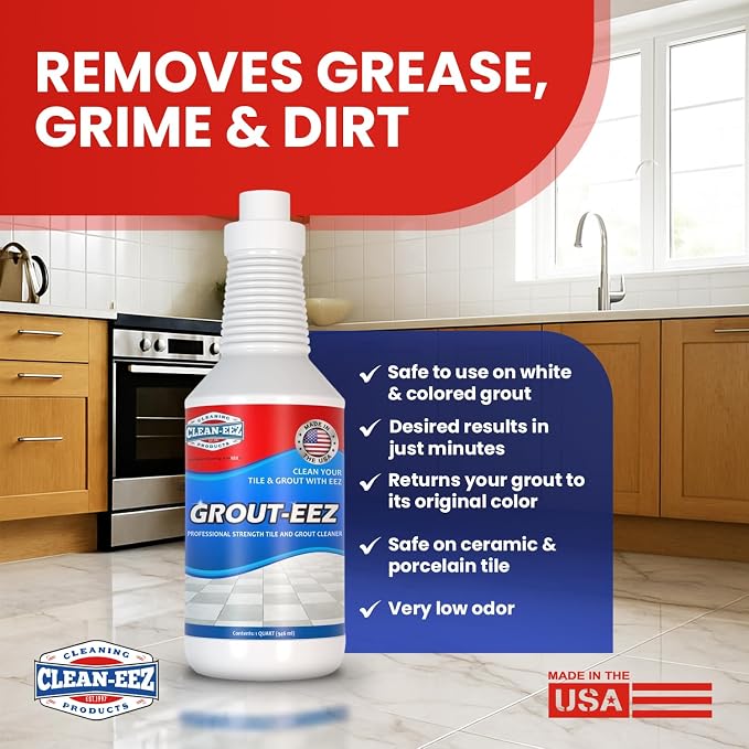 Clean-eez Grout Cleaner 2 Pack - Image 5
