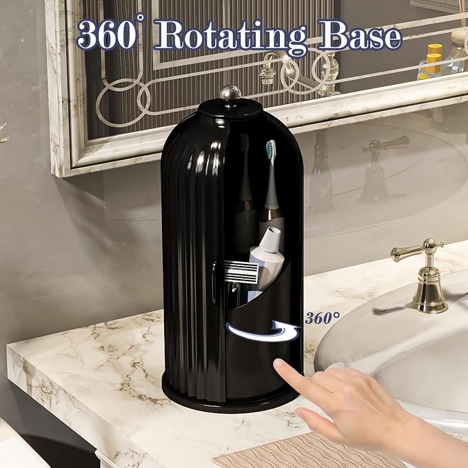 Dustproof Toothbrush Holders - Image 3