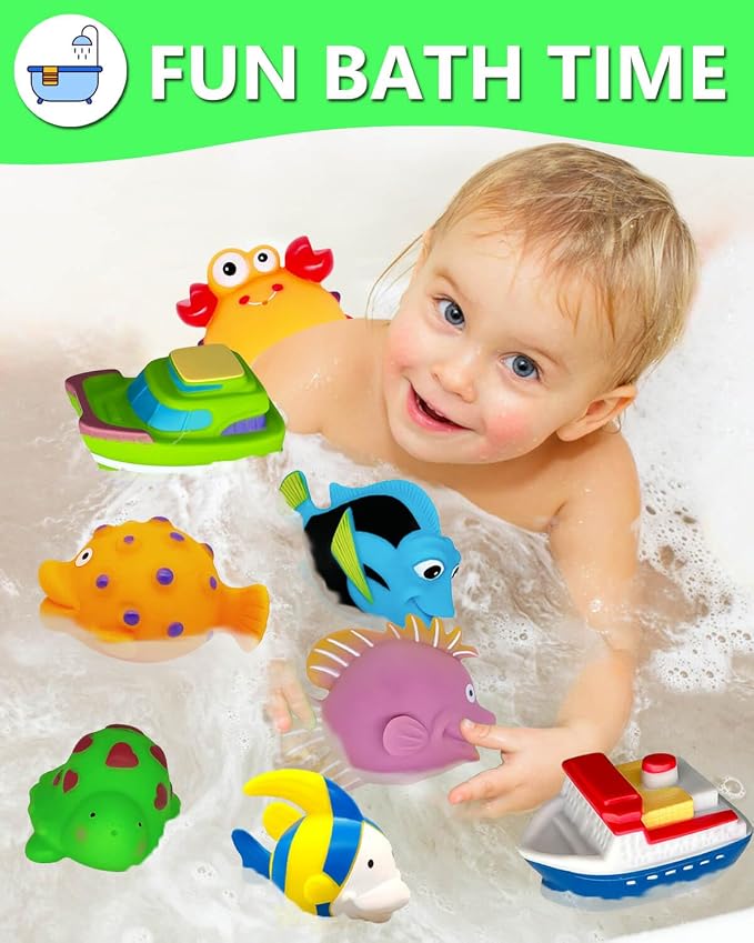 Bath Toys for Kids Ages 1-3 - Image 4
